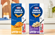 The Kraft Heinz Not Company launches plant-based mac and cheese