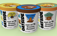 Oatside launches new ice cream range