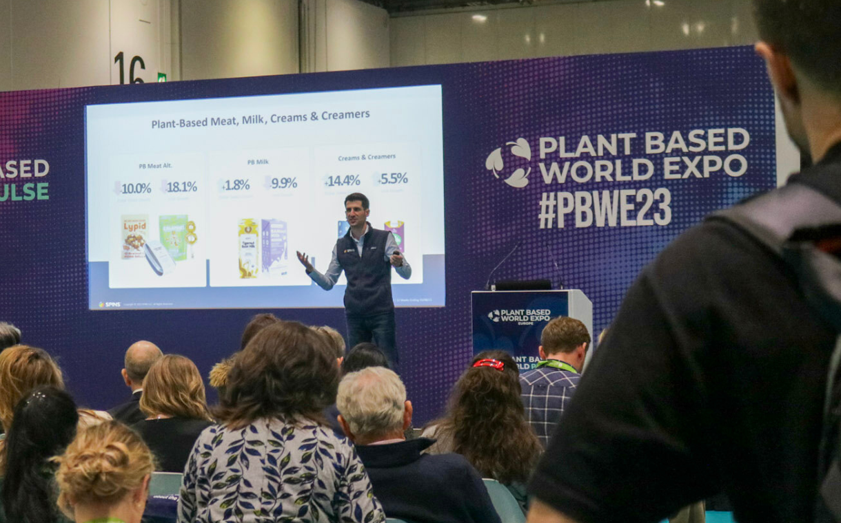 Review: Plant Based World Expo Europe 2023