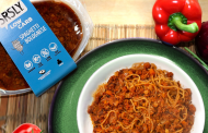 Srsly debuts low-carb vegan bolognese ready meal