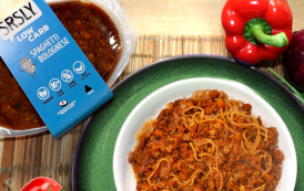 Srsly debuts low-carb vegan bolognese ready meal