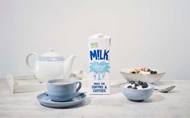 The Coconut Collab launches barista-style milk