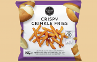 Strong Roots introduces Crispy Crinkle Fries