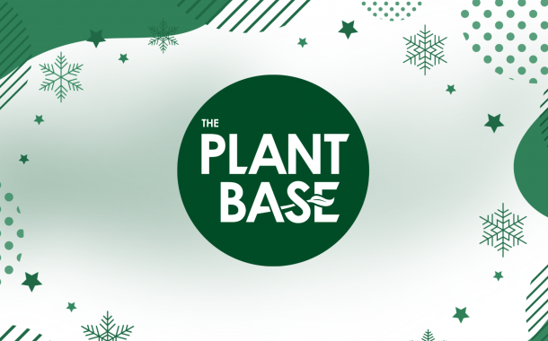 Happy holidays from The Plant Base!