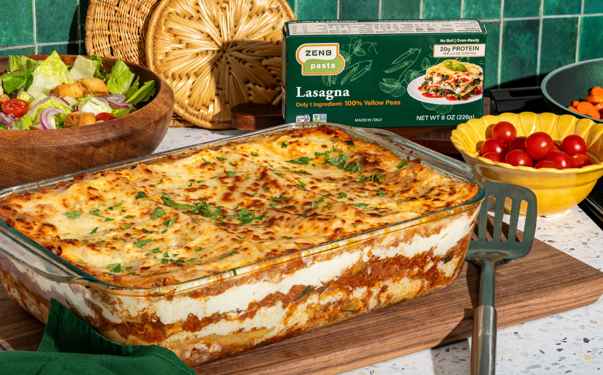 ZenB-lasagna