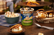Ben & Jerry's unveils 'Oat of This Swirled' sundae as part of s'more-inspired line-up