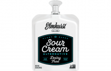 Elmhurst 1925 introduces plant-based sour cream