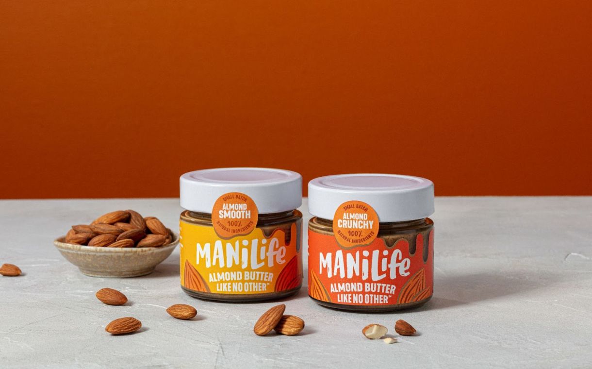 ManiLife unveils almond butter range