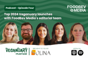 The Plant Base’s Veganuary Sessions: Top launches for 2024