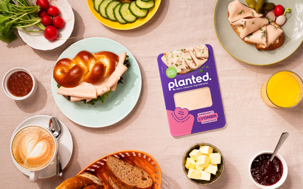 Planted expands portfolio with clean label cold cut