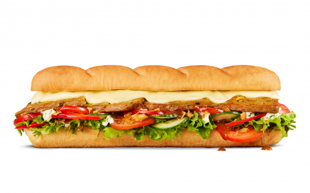 Subway expands plant-based menu with launch of The Plant Picante