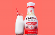 Califia Farms unveils plant-based milk that rivals dairy milk's nutrition