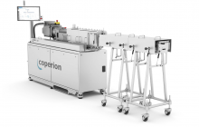Coperion develops new cooling die for plant-based meat manufacturing