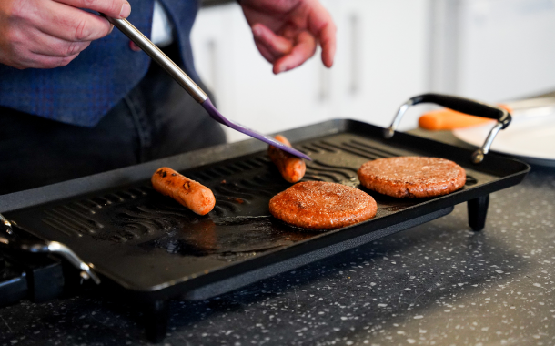 Myco reveals launch plans for “Britain’s greenest” burger