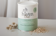 Haven brings “world-first” oat-based toddler drink to market