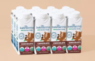 Kate Farms launches children’s nutrition shakes