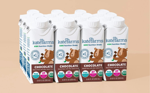 Kate Farms launches children’s nutrition shakes