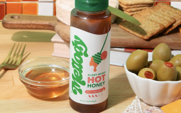 Mellody launches plant-based hot honey