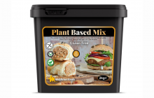 Middleton Foods unveils new plant-based pre-mix for foodservice