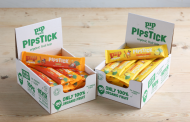 Pip Organic unveils first snack bar innovation