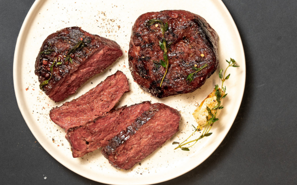 Planted presents “first-of-its-kind” fermented steak, expands production