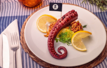 Revo Foods releases ‘The Kraken’ octopus alternative