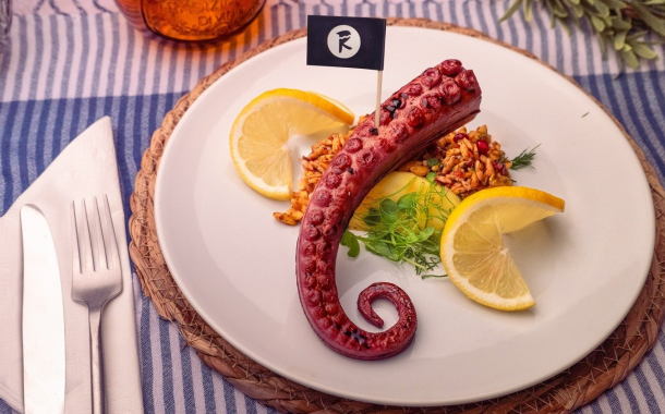Revo Foods releases ‘The Kraken’ octopus alternative