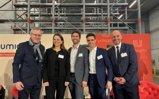 Umiami opens €38m plant-based meat factory in France