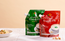 Ilo launches cashew-based cooking cream