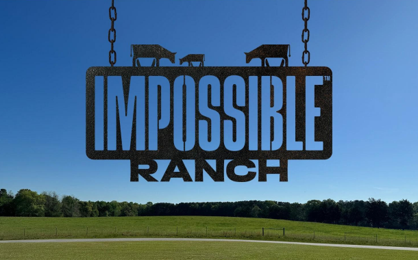 Impossible Foods transitions cattle ranch to grow plant-based meat ingredients