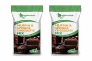 Middleton Foods unveils plant-based chocolate muffin and sponge mix