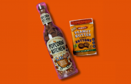 Popcorn Kitchen and Superfoodio partner on peanut butter button popcorn kit