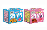The Tofoo Co partners with Temple of Seitan on two seitan NPDs