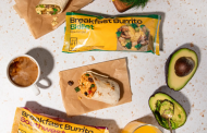 Just Egg launches plant-based breakfast burritos in the frozen food aisle