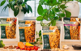 ZenB launches convenient and nutritious packaged pasta sides